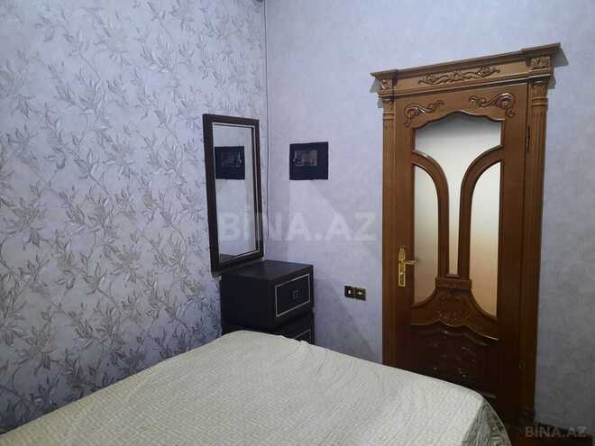 İcarəyə verilir 3 otaqlı köhnə tikili 65 m², Sahil m., photo 7 from 12