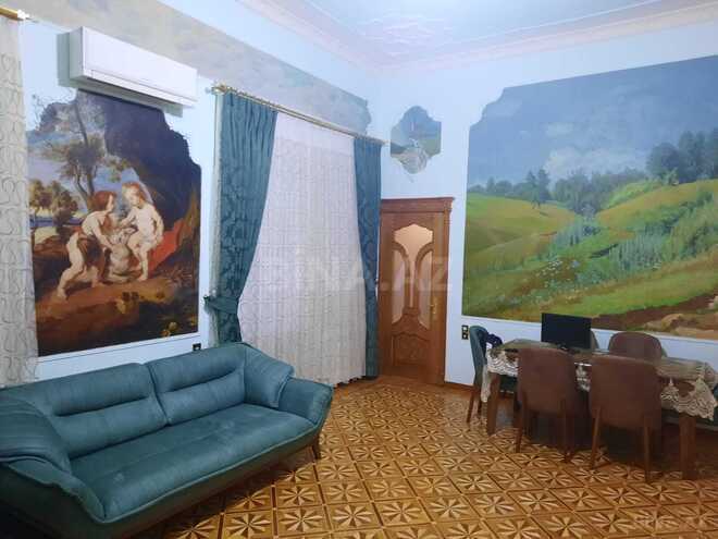 İcarəyə verilir 3 otaqlı köhnə tikili 65 m², Sahil m., photo 4 from 12