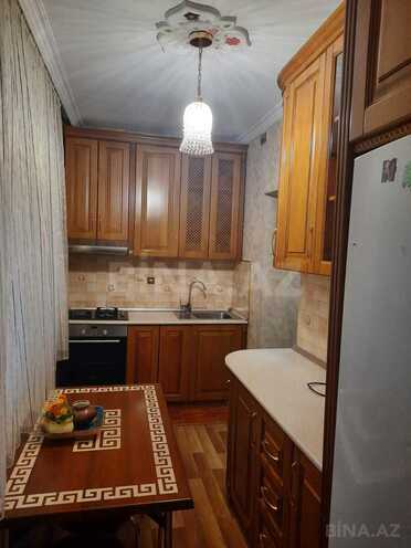 İcarəyə verilir 3 otaqlı köhnə tikili 65 m², Sahil m., photo 9 from 12