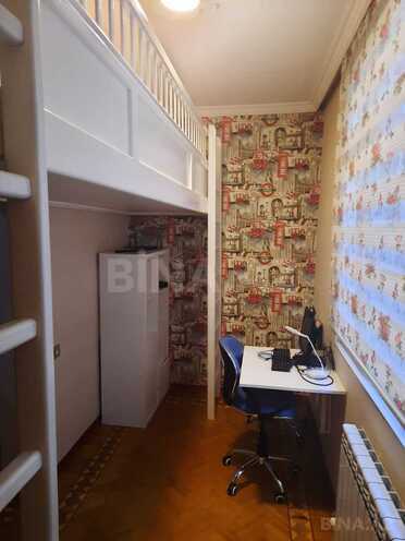 İcarəyə verilir 3 otaqlı köhnə tikili 65 m², Sahil m., photo 8 from 12