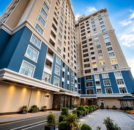Продаётся 2-комн. новостройка 90 м², Насиминский  р., photo 3 from 19