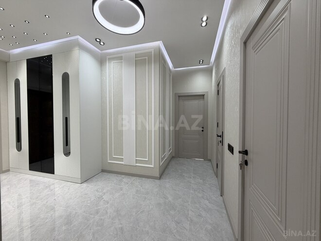 Продаётся 3-комн. новостройка 91 м², м. Ази Асланов, photo 9 from 23
