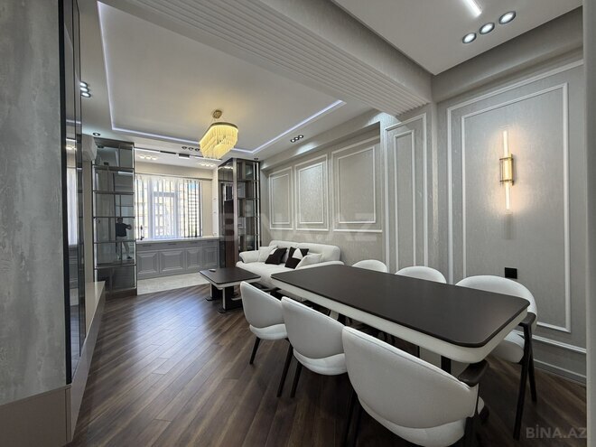Продаётся 3-комн. новостройка 91 м², м. Ази Асланов, photo 5 from 23
