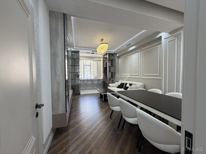 Продаётся 3-комн. новостройка 91 м², м. Ази Асланов, photo 4 from 23