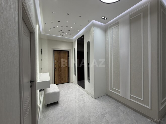 Продаётся 3-комн. новостройка 91 м², м. Ази Асланов, photo 22 from 23