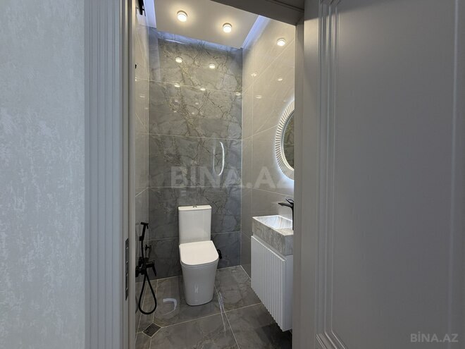 Продаётся 3-комн. новостройка 91 м², м. Ази Асланов, photo 21 from 23