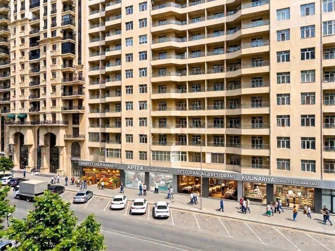 Продаётся  объект 205 м², м. Гянджлик, photo 1 from 8