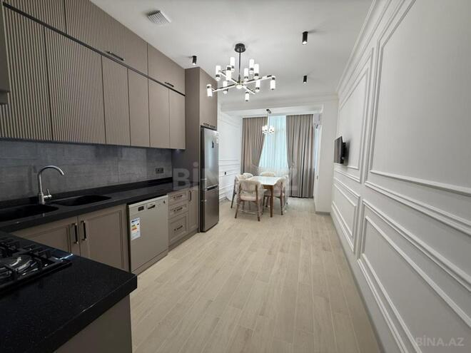 Satılır 2 otaqlı yeni tikili 95 m², Şah İsmayıl Xətai m., photo 9 from 19