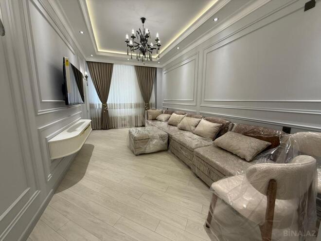 Satılır 2 otaqlı yeni tikili 95 m², Şah İsmayıl Xətai m., photo 5 from 19