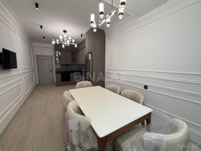 Satılır 2 otaqlı yeni tikili 95 m², Şah İsmayıl Xətai m., photo 12 from 19
