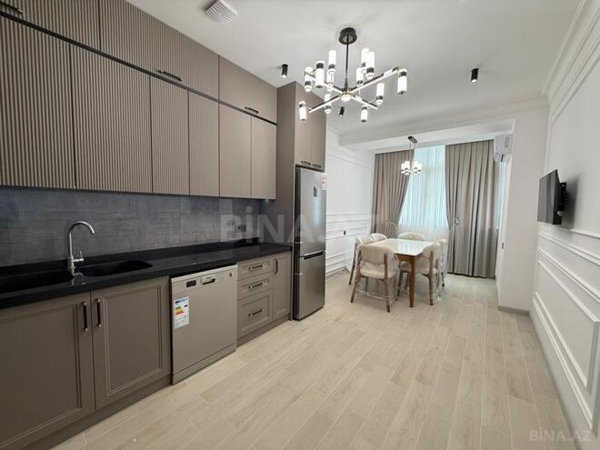 Satılır 2 otaqlı yeni tikili 95 m², Şah İsmayıl Xətai m., photo 10 from 19