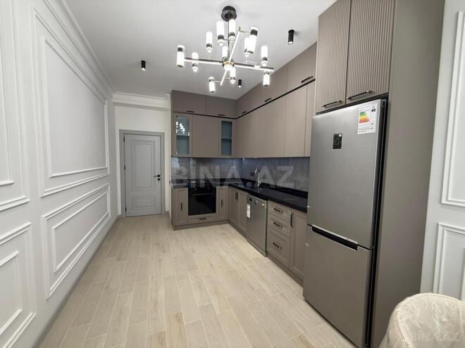 Satılır 2 otaqlı yeni tikili 95 m², Şah İsmayıl Xətai m., photo 11 from 19
