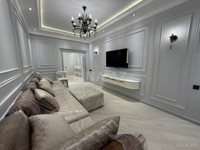 Satılır 2 otaqlı yeni tikili 95 m², Şah İsmayıl Xətai m., photo 3 from 19