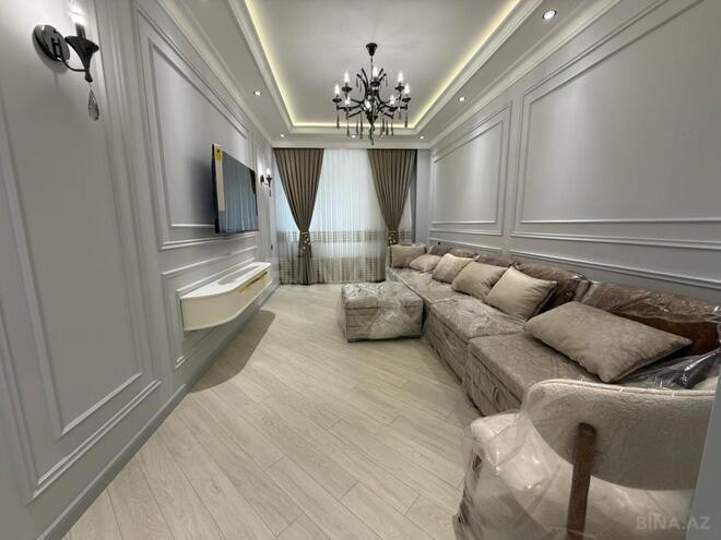 Satılır 2 otaqlı yeni tikili 95 m², Şah İsmayıl Xətai m., photo 1 from 19