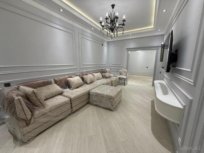 Satılır 2 otaqlı yeni tikili 95 m², Şah İsmayıl Xətai m., photo 4 from 19