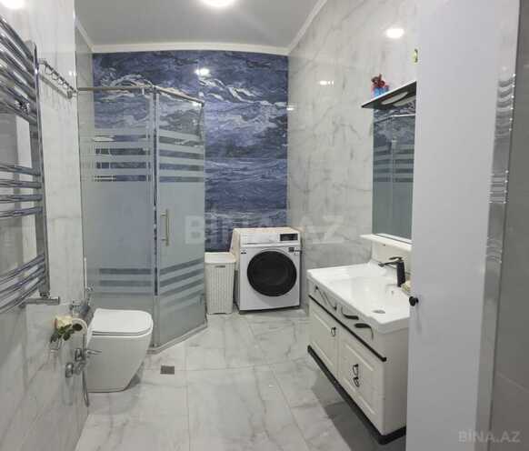 İcarəyə verilir 2 otaqlı yeni tikili 80 m², Nəsimi r., photo 9 from 10