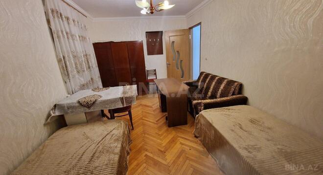 Сдаётся 1-комн. вторичка 37 м², м. Элмляр Академиясы, photo 1 from 8