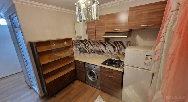 Сдаётся 1-комн. вторичка 37 м², м. Элмляр Академиясы, photo 3 from 8