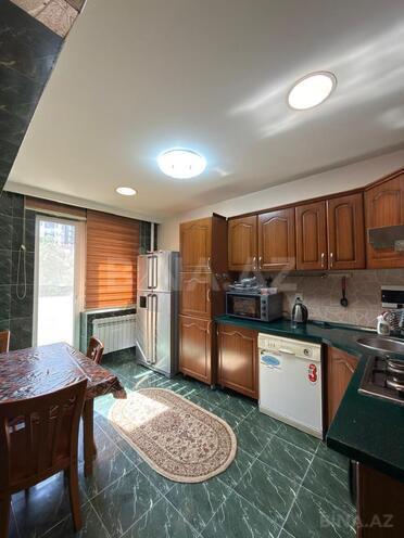 İcarəyə verilir 3 otaqlı yeni tikili 120 m², Elmlər Akademiyası m., photo 8 from 14