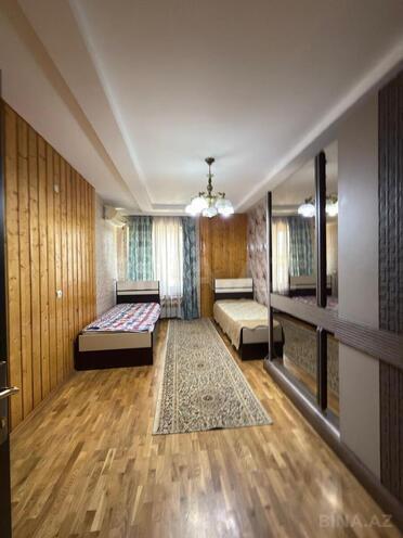 İcarəyə verilir 3 otaqlı yeni tikili 120 m², Elmlər Akademiyası m., photo 4 from 14