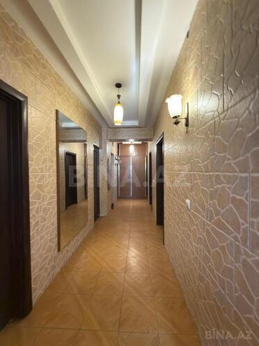 İcarəyə verilir 3 otaqlı yeni tikili 120 m², Elmlər Akademiyası m., photo 10 from 14