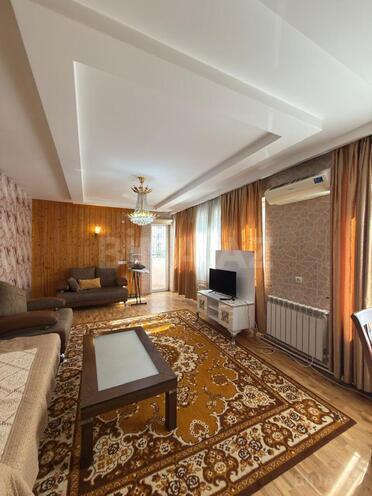 İcarəyə verilir 3 otaqlı yeni tikili 120 m², Elmlər Akademiyası m., photo 3 from 14