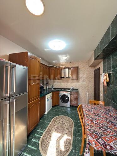 İcarəyə verilir 3 otaqlı yeni tikili 120 m², Elmlər Akademiyası m., photo 9 from 14