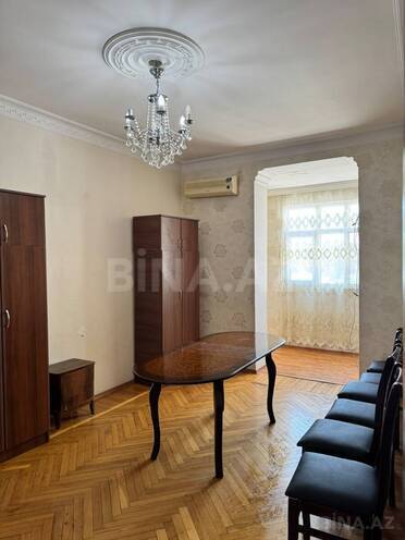İcarəyə verilir 3 otaqlı köhnə tikili 100 m², 28 May m., photo 14 from 19