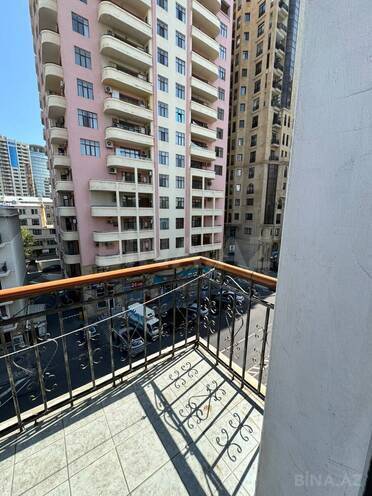 İcarəyə verilir 3 otaqlı köhnə tikili 100 m², 28 May m., photo 11 from 19