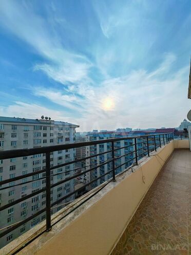 İcarəyə verilir 2 otaqlı yeni tikili 150 m², 8 Noyabr m., photo 17 from 18