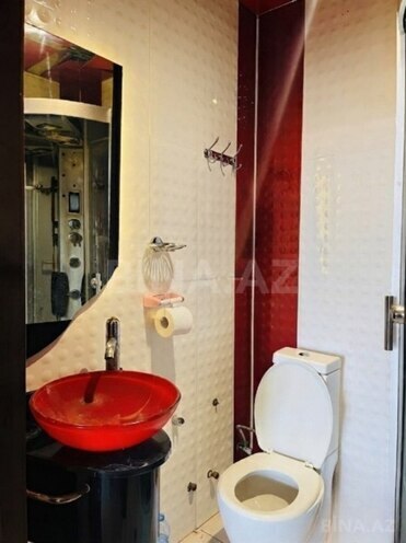 Satılır 3 otaqlı yeni tikili 126 m², Nizami m., photo 11 from 12