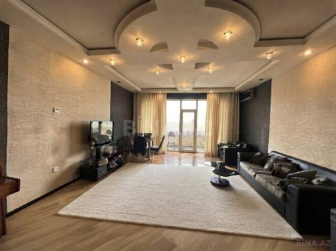 Satılır 3 otaqlı yeni tikili 126 m², Nizami m., photo 1 from 12