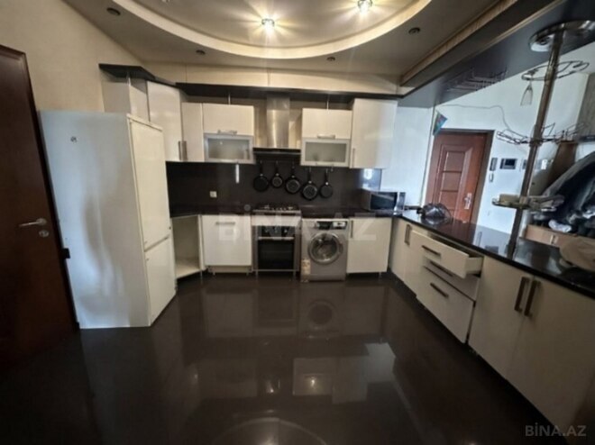 Satılır 3 otaqlı yeni tikili 126 m², Nizami m., photo 6 from 12