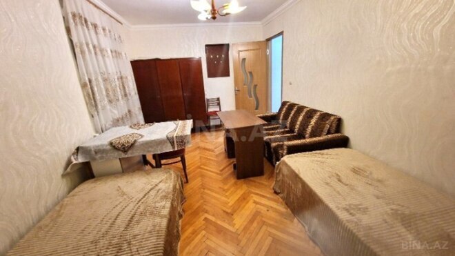 İcarəyə verilir 1 otaqlı köhnə tikili 40 m², Elmlər Akademiyası m., photo 4 from 8