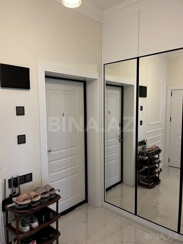 İcarəyə verilir 3 otaqlı yeni tikili 89 m², Nəsimi r., photo 13 from 16