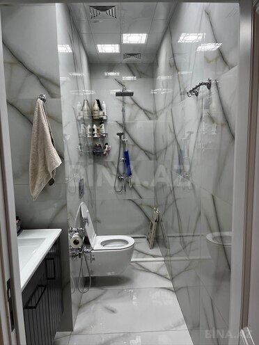 İcarəyə verilir 3 otaqlı yeni tikili 89 m², Nəsimi r., photo 14 from 16