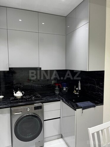 İcarəyə verilir 3 otaqlı yeni tikili 89 m², Nəsimi r., photo 9 from 16