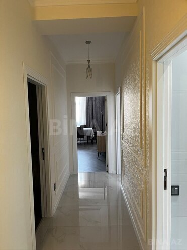 İcarəyə verilir 3 otaqlı yeni tikili 89 m², Nəsimi r., photo 7 from 16