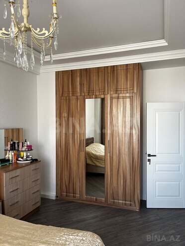 İcarəyə verilir 3 otaqlı yeni tikili 89 m², Nəsimi r., photo 5 from 16