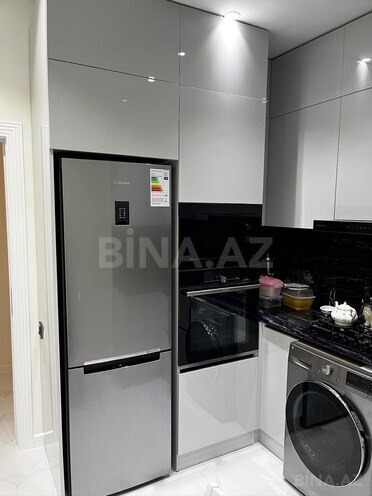 İcarəyə verilir 3 otaqlı yeni tikili 89 m², Nəsimi r., photo 10 from 16