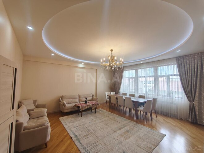 Satılır 3 otaqlı yeni tikili 140 m², Ağ şəhər q., photo 4 from 18