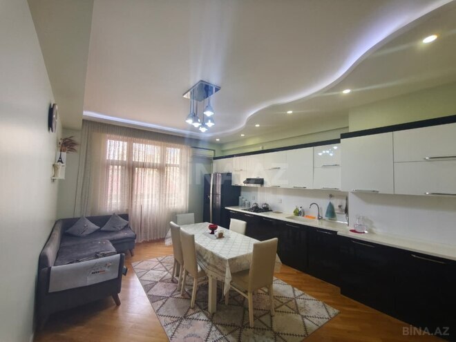 Satılır 3 otaqlı yeni tikili 140 m², Ağ şəhər q., photo 9 from 18