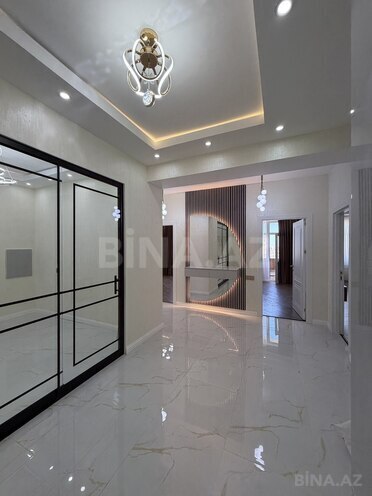 Продаётся 3-комн. новостройка 96 м², м. Иншаатчылар, photo 6 from 12
