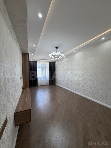 Продаётся 3-комн. новостройка 96 м², м. Иншаатчылар, photo 1 from 12