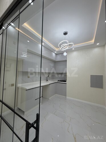 Продаётся 3-комн. новостройка 96 м², м. Иншаатчылар, photo 9 from 12