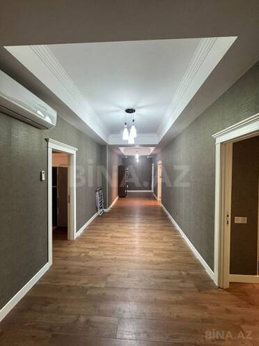 İcarəyə verilir 4 otaqlı yeni tikili 150 m², Xətai r., photo 8 from 9