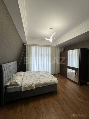 İcarəyə verilir 4 otaqlı yeni tikili 150 m², Xətai r., photo 1 from 9