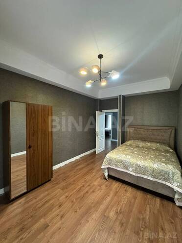 İcarəyə verilir 4 otaqlı yeni tikili 150 m², Xətai r., photo 4 from 9