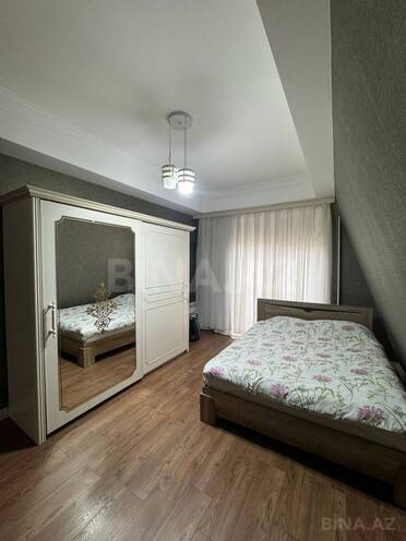 İcarəyə verilir 4 otaqlı yeni tikili 150 m², Xətai r., photo 3 from 9