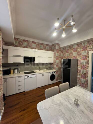 İcarəyə verilir 4 otaqlı yeni tikili 150 m², Xətai r., photo 6 from 9